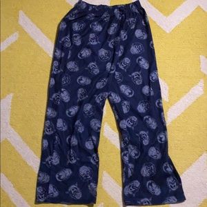 New never warned pajamas